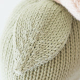 Cuddle + Kind Baby Daisy (Blush) - Princess and the Pea Boutique