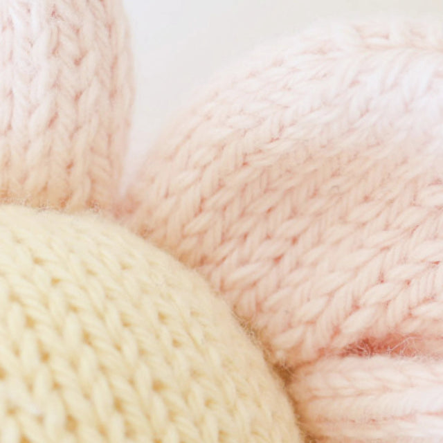 Cuddle + Kind Baby Daisy (Blush) - Princess and the Pea Boutique