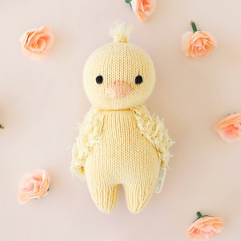 cuddle + kind Baby duckling - Princess and the Pea Boutique