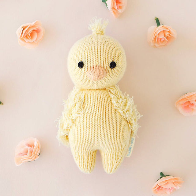 cuddle + kind Baby duckling - Princess and the Pea Boutique