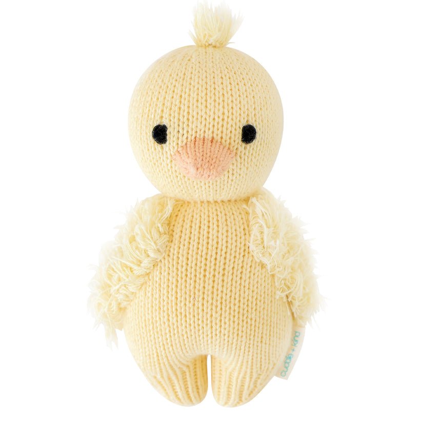 cuddle + kind Baby duckling - Princess and the Pea Boutique