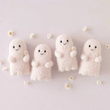 Cuddle + Kind Baby Ghost In Blush - Princess and the Pea Boutique