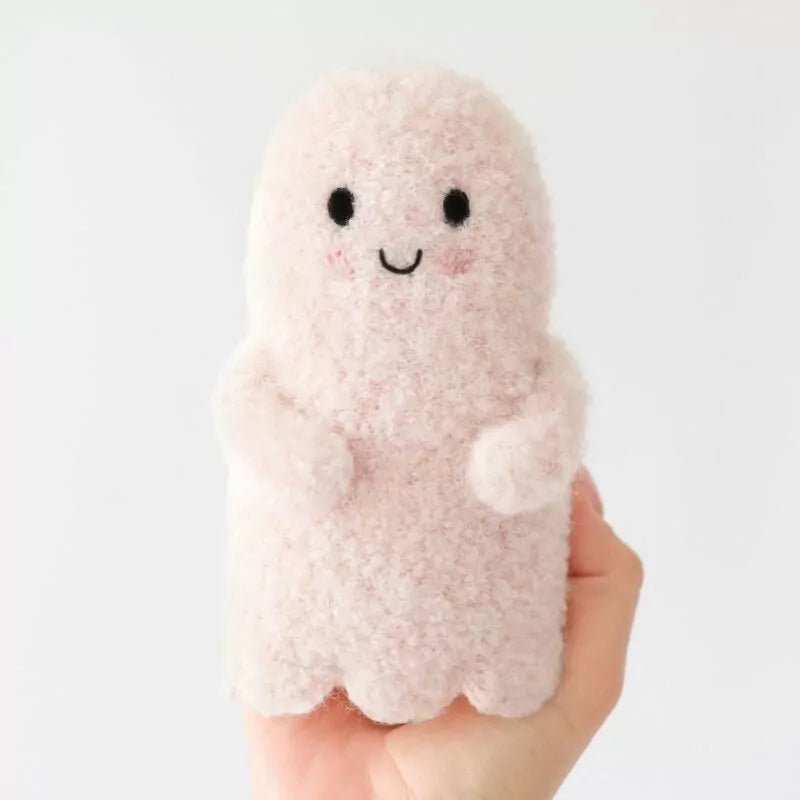 Cuddle + Kind Baby Ghost In Blush - Princess and the Pea Boutique