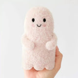 Cuddle + Kind Baby Ghost In Blush - Princess and the Pea Boutique