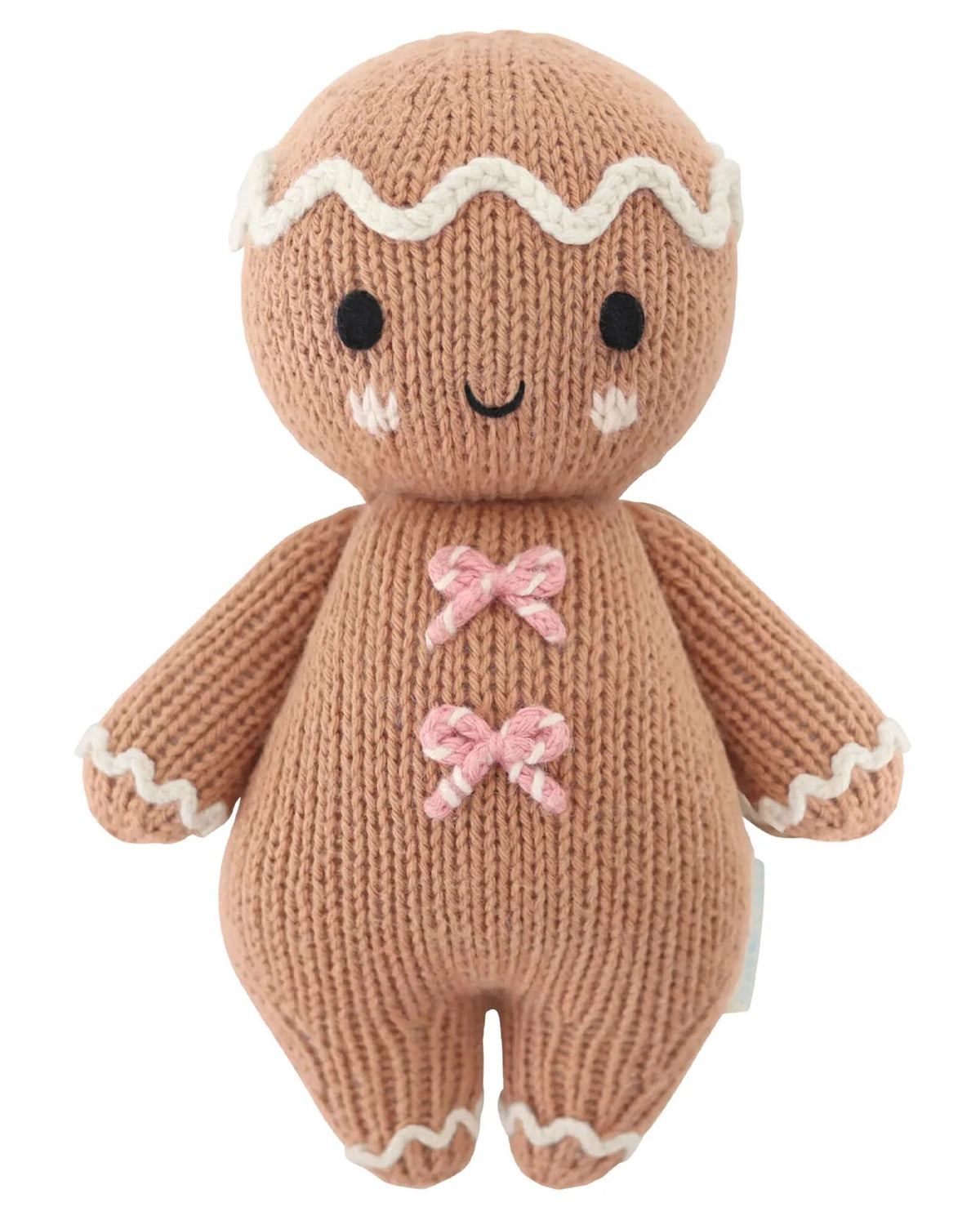 Cuddle + Kind Baby gingerbread (candy swirl) - Princess and the Pea Boutique
