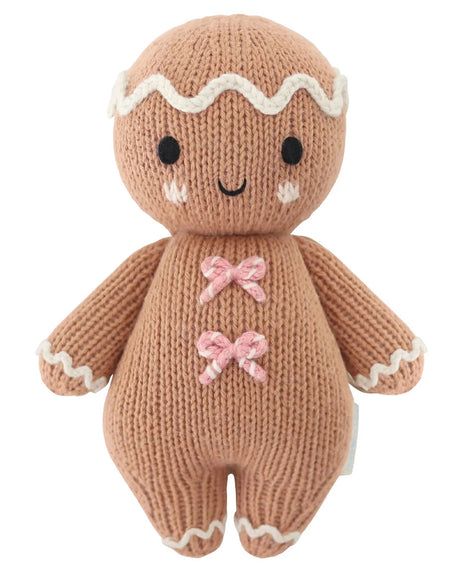 Cuddle + Kind Baby gingerbread (candy swirl) - Princess and the Pea Boutique