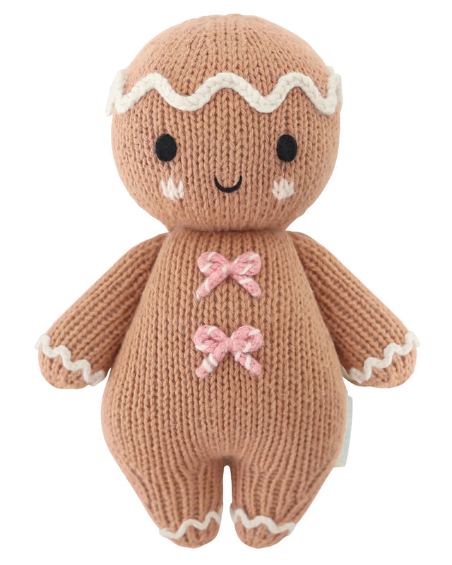 Cuddle + Kind Baby gingerbread (candy swirl) - Princess and the Pea Boutique