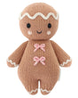 Cuddle + Kind Baby gingerbread (candy swirl) - Princess and the Pea Boutique