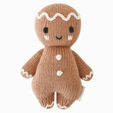 Cuddle + Kind Baby gingerbread (icing white) - Princess and the Pea Boutique