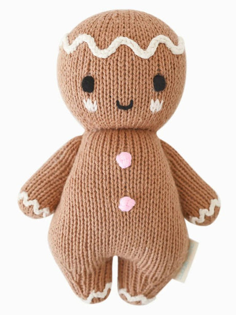 Cuddle + Kind Baby gingerbread (Powder Pink) - Princess and the Pea Boutique
