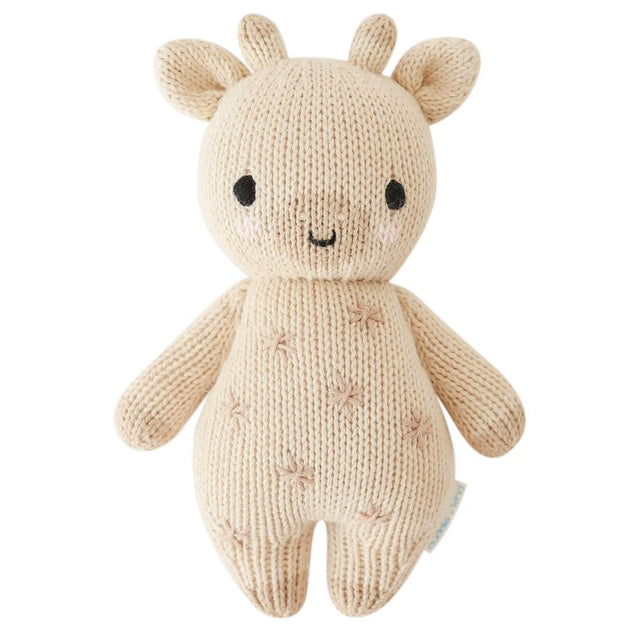 cuddle + kind Baby giraffe - Princess and the Pea Boutique