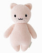 Cuddle + Kind Baby Kitten (Blush) - Princess and the Pea Boutique