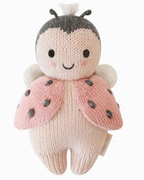 Cuddle + Kind Baby Ladybug - Princess and the Pea Boutique