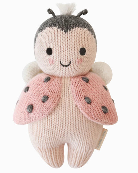 Cuddle + Kind Baby Ladybug - Princess and the Pea Boutique