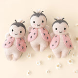 Cuddle + Kind Baby Ladybug - Princess and the Pea Boutique