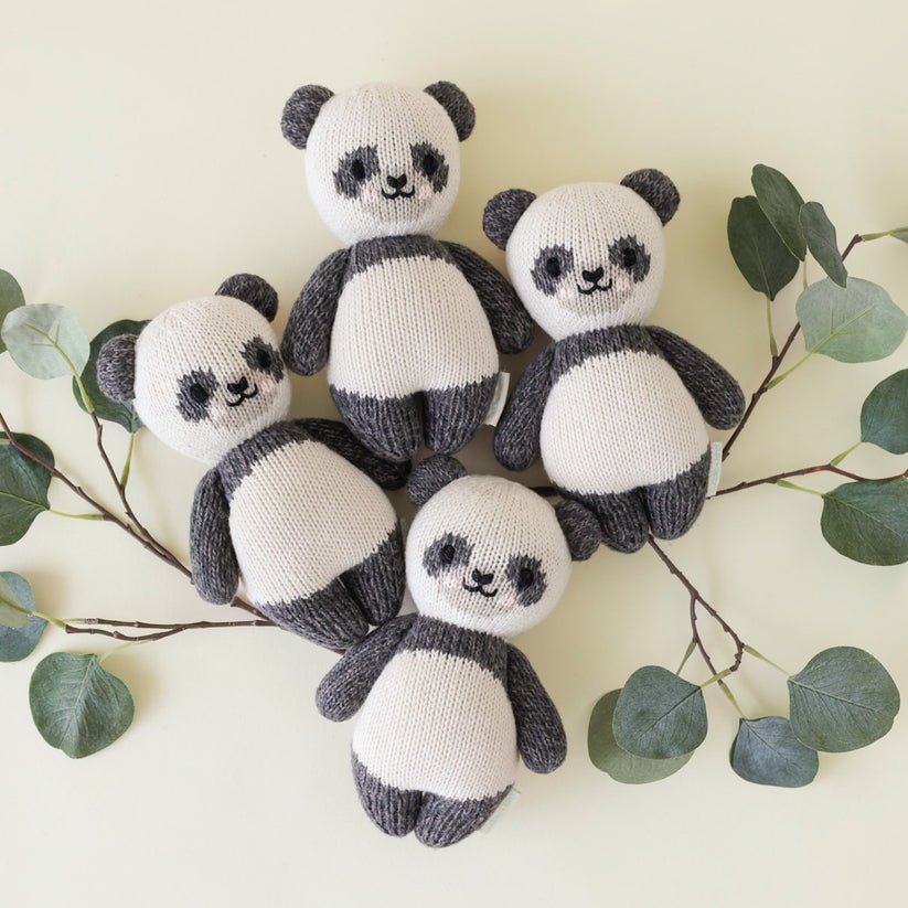 CUDDLE + KIND Baby panda) - Princess and the Pea Boutique