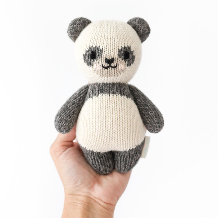 CUDDLE + KIND Baby panda) - Princess and the Pea Boutique