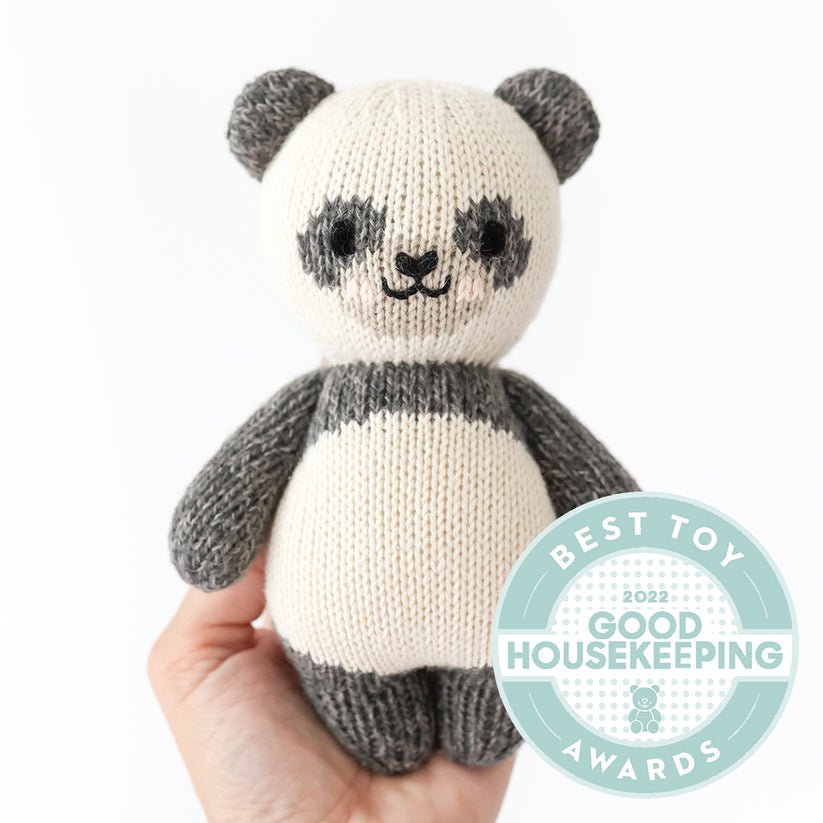 CUDDLE + KIND Baby panda) - Princess and the Pea Boutique