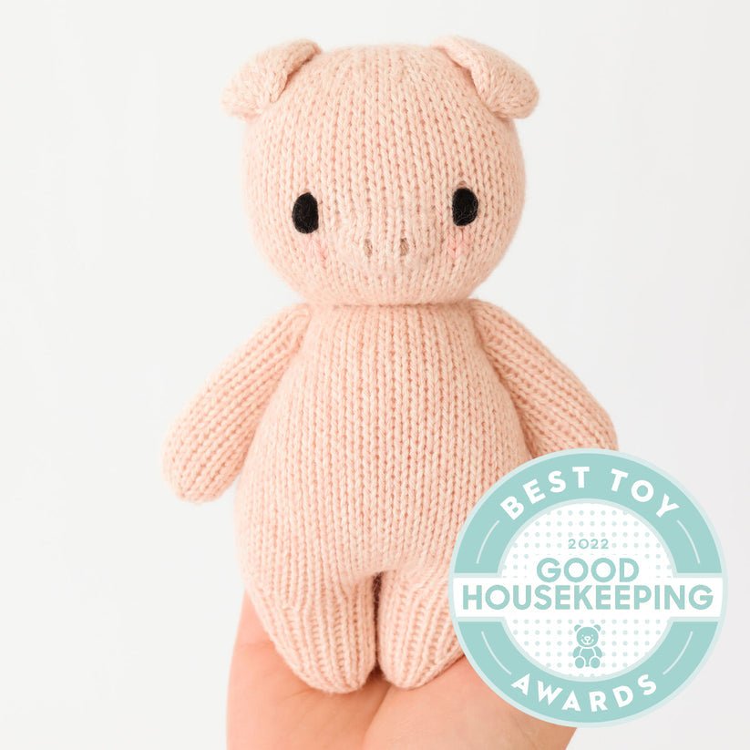 CUDDLE + KIND Baby piglet - Princess and the Pea Boutique