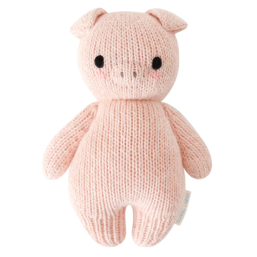 CUDDLE + KIND Baby piglet - Princess and the Pea Boutique