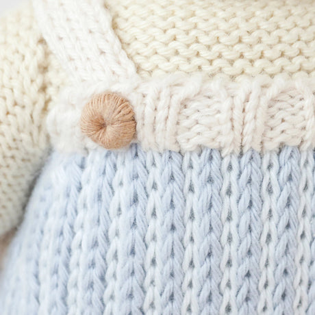 cuddle + kind Benjamin the Lamb - Little 13" - Princess and the Pea Boutique