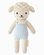 cuddle + kind Benjamin the Lamb - Little 13" - Princess and the Pea Boutique