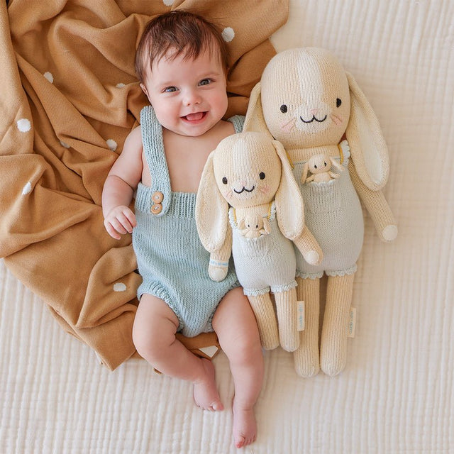 CUDDLE + KIND Briar the bunny - Little - Princess and the Pea Boutique