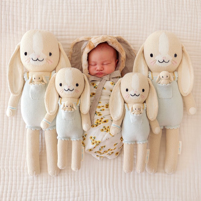 CUDDLE + KIND Briar the bunny - Little - Princess and the Pea Boutique