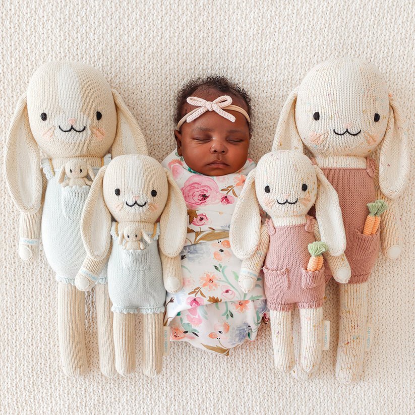 cuddle + kind Briar the bunny - Little – Princess and the Pea Boutique