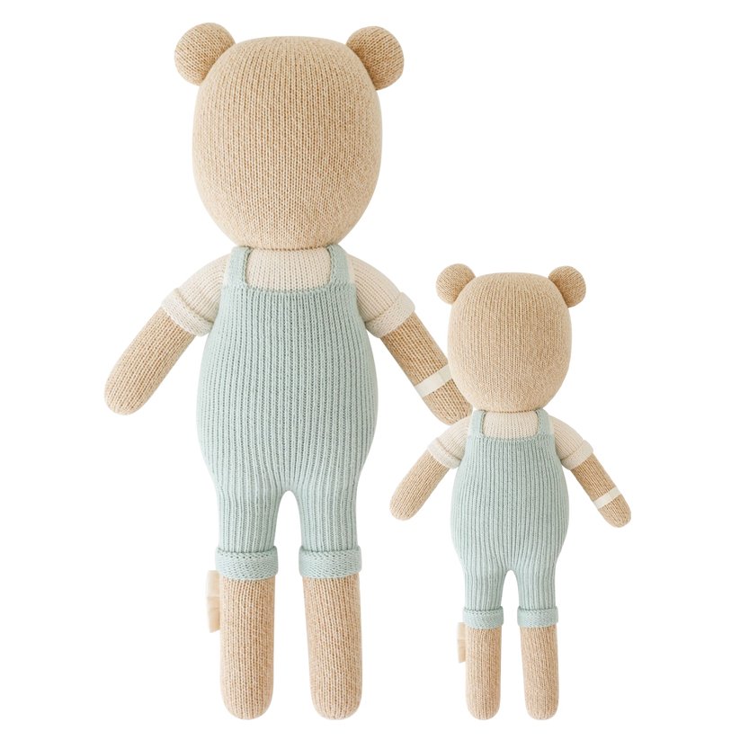 CUDDLE + KIND Charlie the honey bear - Little - Princess and the Pea Boutique