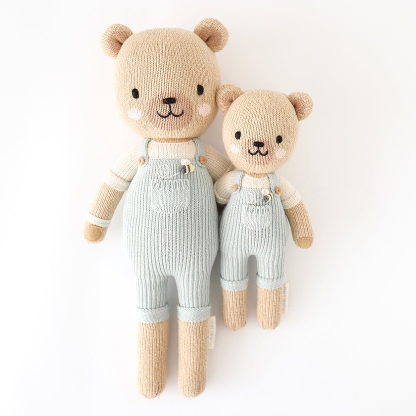 CUDDLE + KIND Charlie the honey bear - Little - Princess and the Pea Boutique