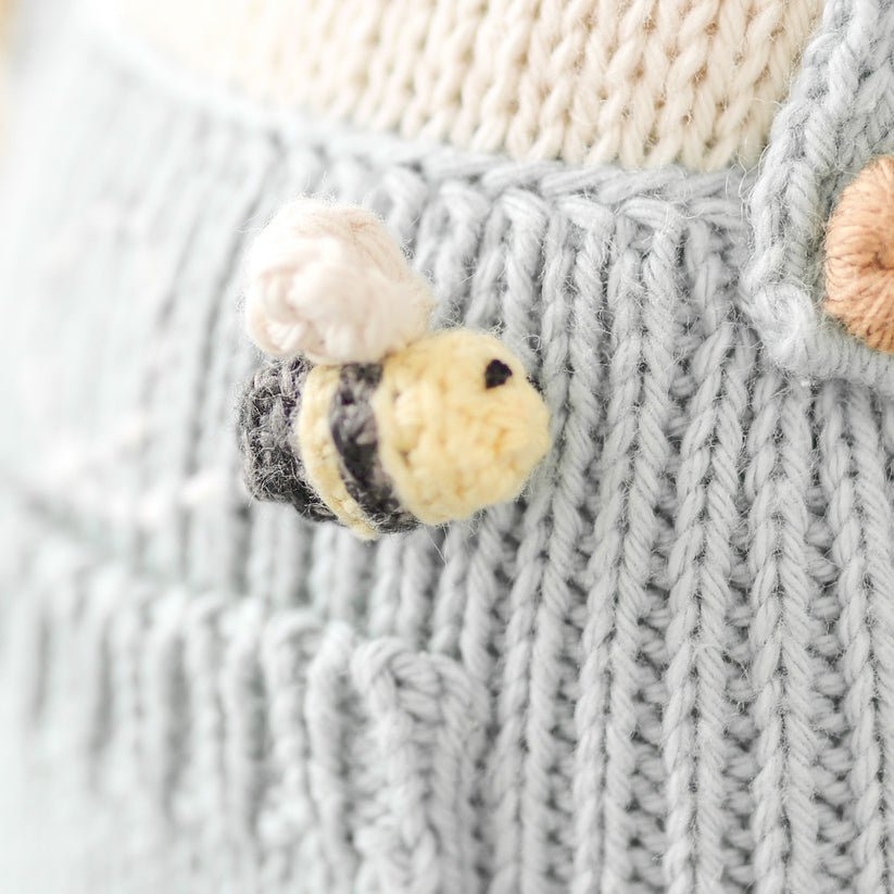 CUDDLE + KIND Charlie the honey bear - Little - Princess and the Pea Boutique