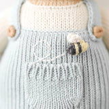 CUDDLE + KIND Charlie the honey bear - Little - Princess and the Pea Boutique