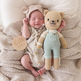 CUDDLE + KIND Charlie the honey bear - Little - Princess and the Pea Boutique