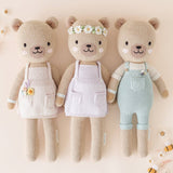 CUDDLE + KIND Charlie the honey bear - Regular - Princess and the Pea Boutique