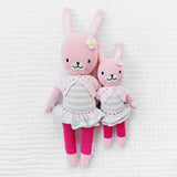 CUDDLE + KIND Chloe the bunny- Little - Princess and the Pea Boutique