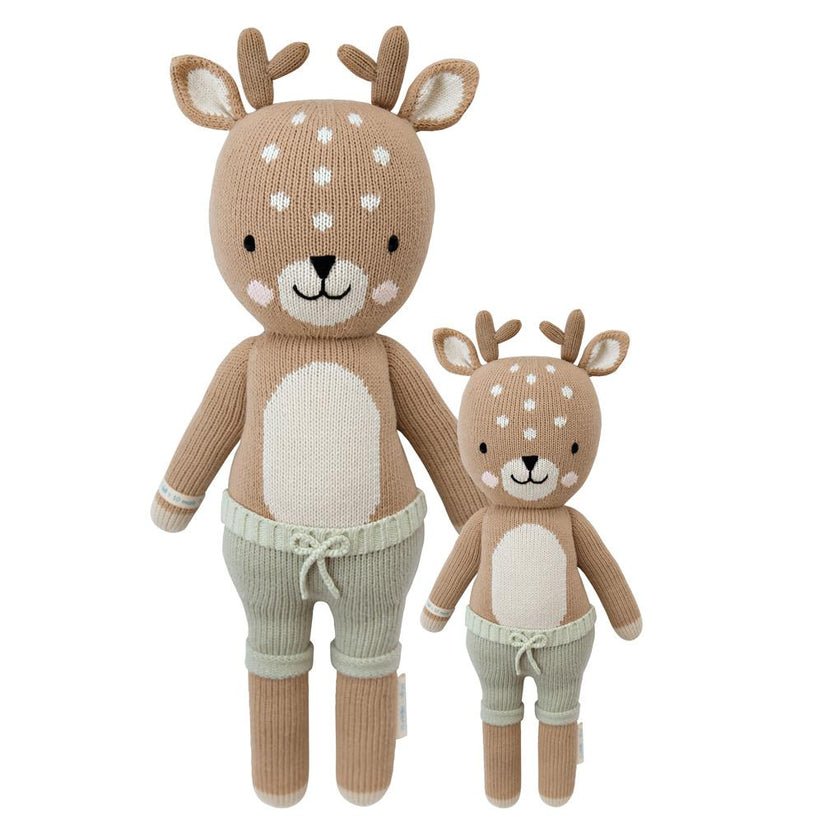 CUDDLE + KIND Elliott the fawn - Little - Princess and the Pea Boutique