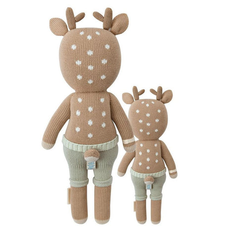 CUDDLE + KIND Elliott the fawn - Little - Princess and the Pea Boutique