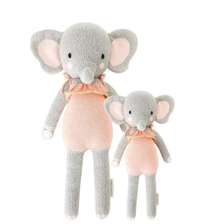 CUDDLE + KIND Eloise the elephant - Little - Princess and the Pea Boutique