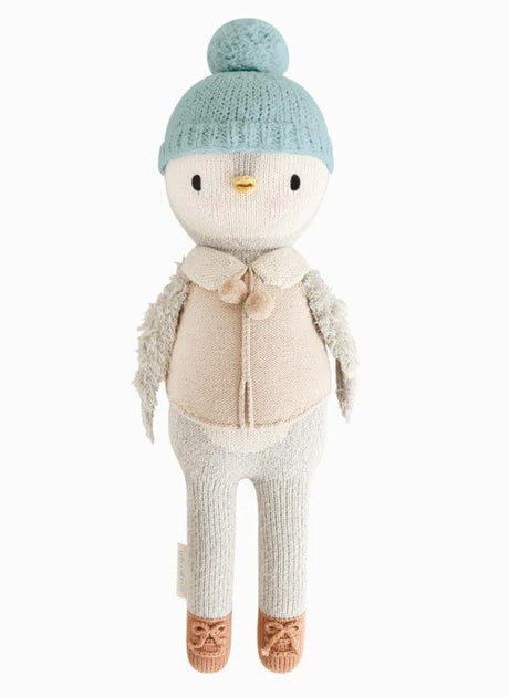 cuddle + kind Greyson the penguin - Little 13" - Princess and the Pea Boutique