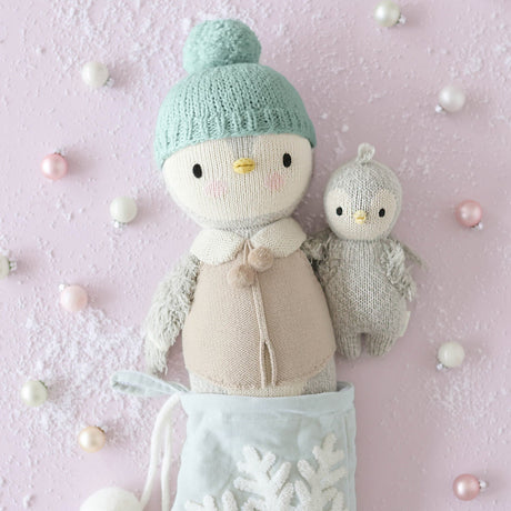 cuddle + kind Greyson the penguin - Little 13" - Princess and the Pea Boutique