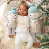 cuddle + kind Greyson the penguin - Little 13" - Princess and the Pea Boutique