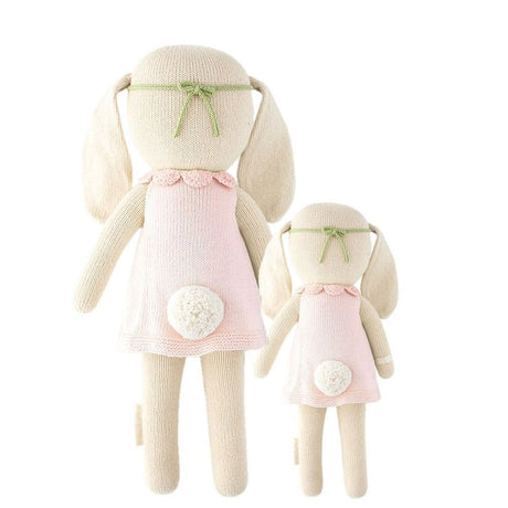 CUDDLE + KIND Hannah the bunny (blush) - Little - Princess and the Pea Boutique