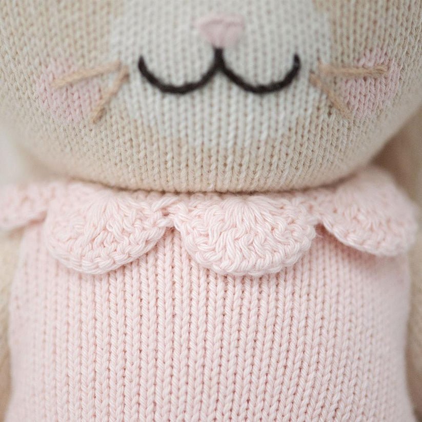 CUDDLE + KIND Hannah the bunny (blush) - Regular - Princess and the Pea Boutique