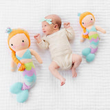 CUDDLE + KIND Isla the mermaid- Little - Princess and the Pea Boutique