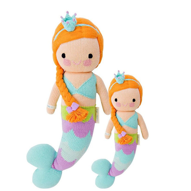 CUDDLE + KIND Isla the mermaid- Little - Princess and the Pea Boutique