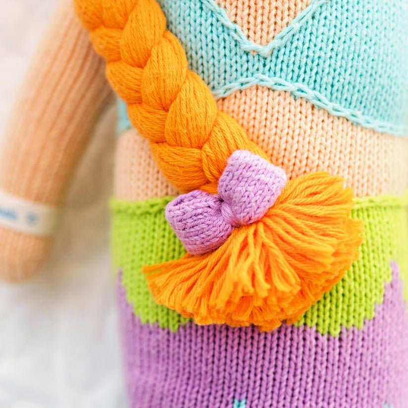 CUDDLE + KIND Isla the mermaid- Regular - Princess and the Pea Boutique