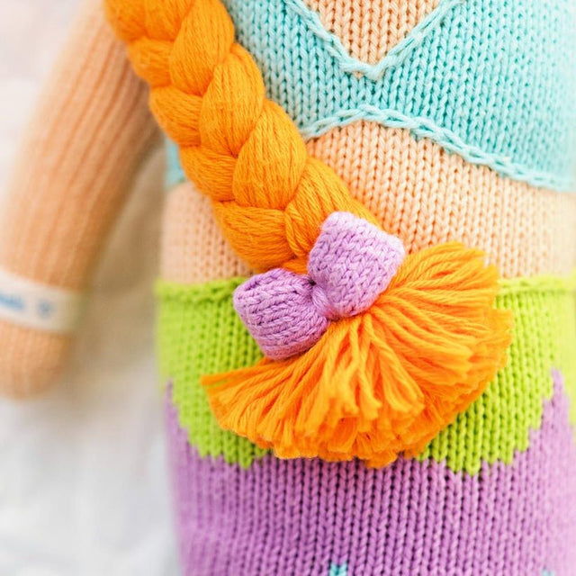 CUDDLE + KIND Isla the mermaid- Regular - Princess and the Pea Boutique