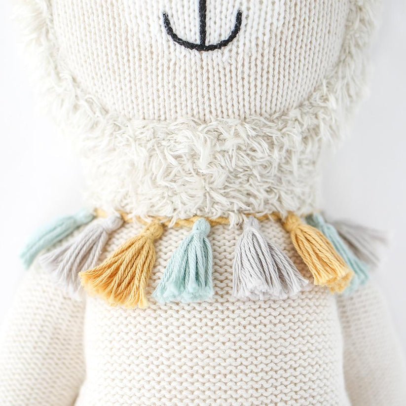 CUDDLE + KIND Lucas the llama - Little - Princess and the Pea Boutique