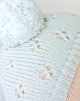 cuddle + kind My First Baby (bluebell) - Princess and the Pea Boutique